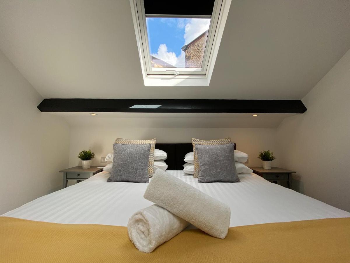King Street Serviced Apartments Lancaster Esterno foto