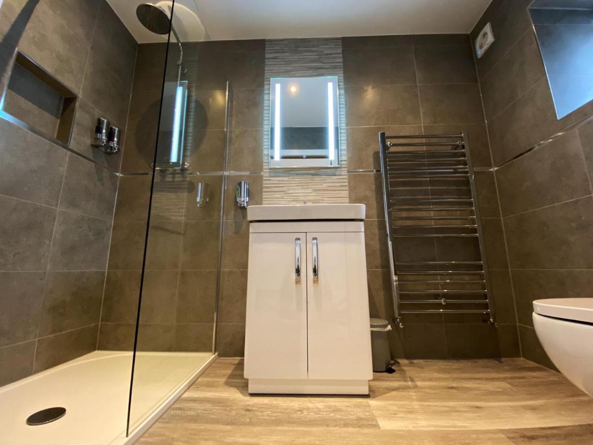 King Street Serviced Apartments Lancaster Esterno foto