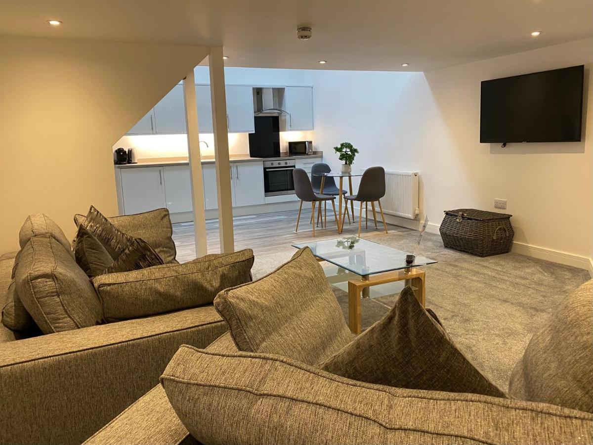 King Street Serviced Apartments Lancaster Esterno foto