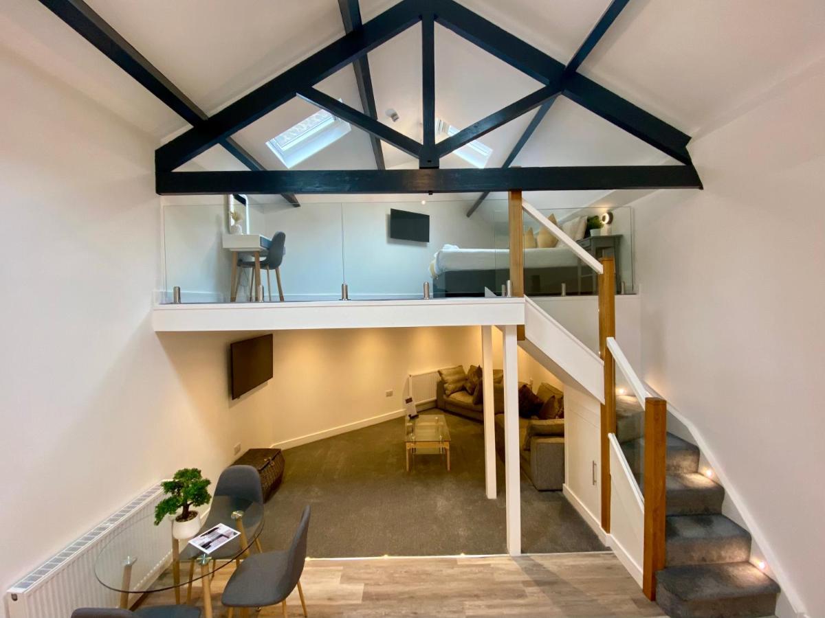 King Street Serviced Apartments Lancaster Esterno foto