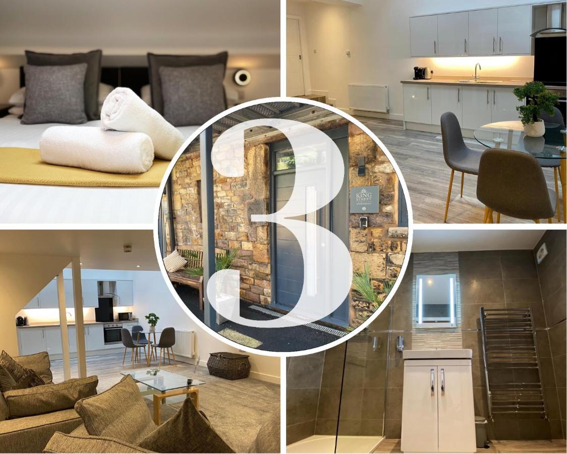 King Street Serviced Apartments Lancaster Esterno foto