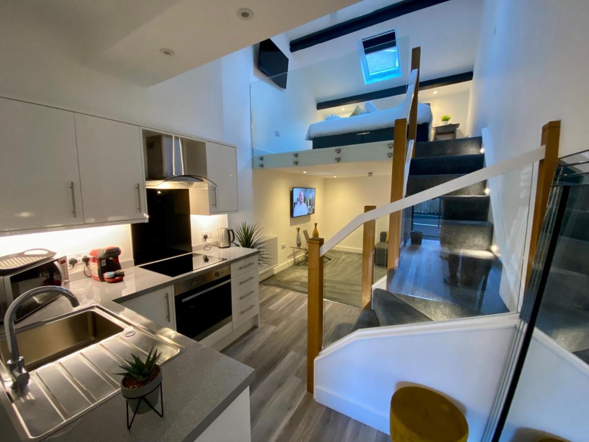 King Street Serviced Apartments Lancaster Esterno foto