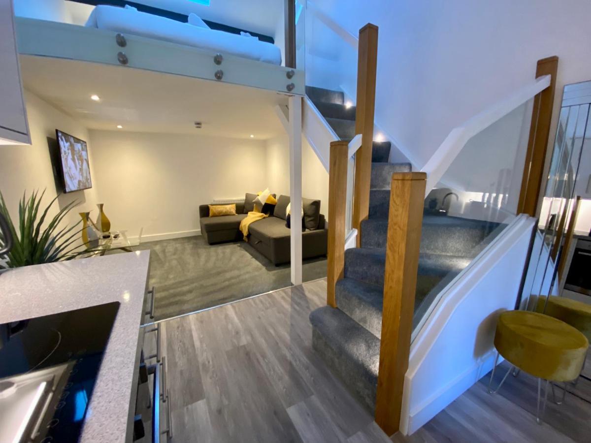 King Street Serviced Apartments Lancaster Esterno foto