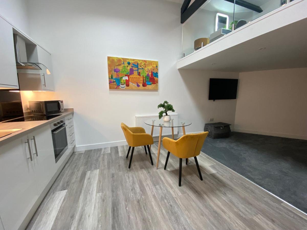 King Street Serviced Apartments Lancaster Esterno foto