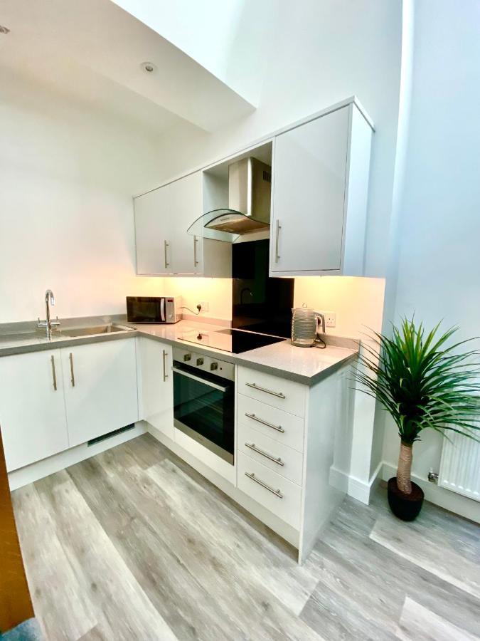 King Street Serviced Apartments Lancaster Esterno foto