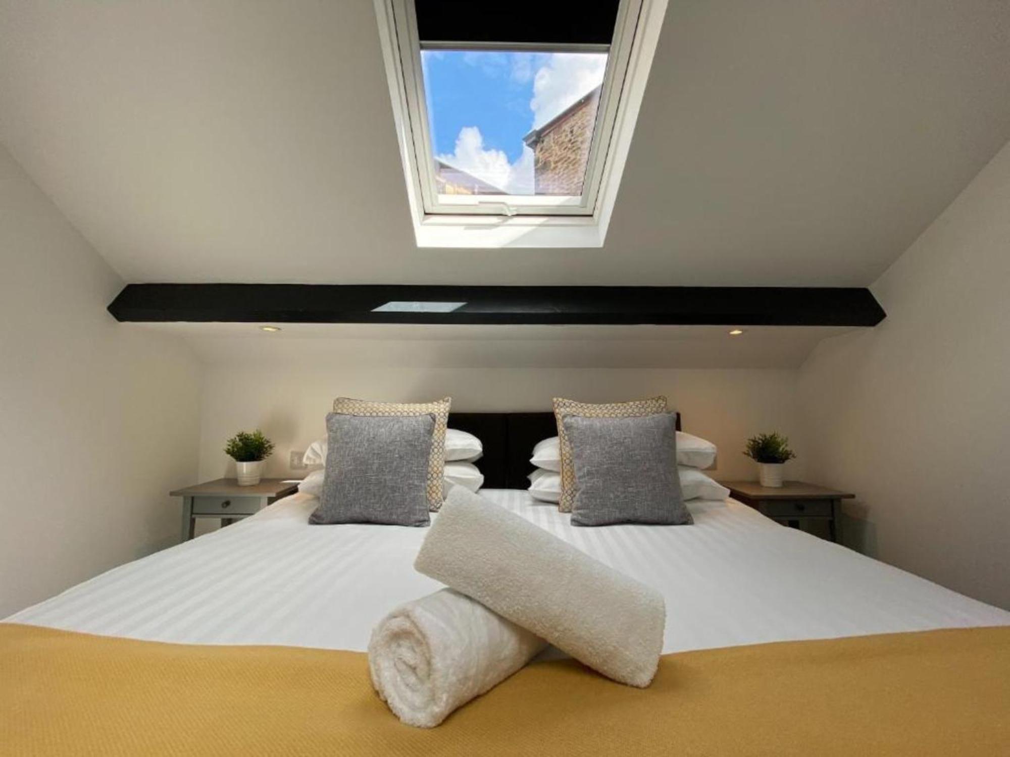 King Street Serviced Apartments Lancaster Esterno foto